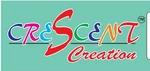 Business logo of CRESCENT creation