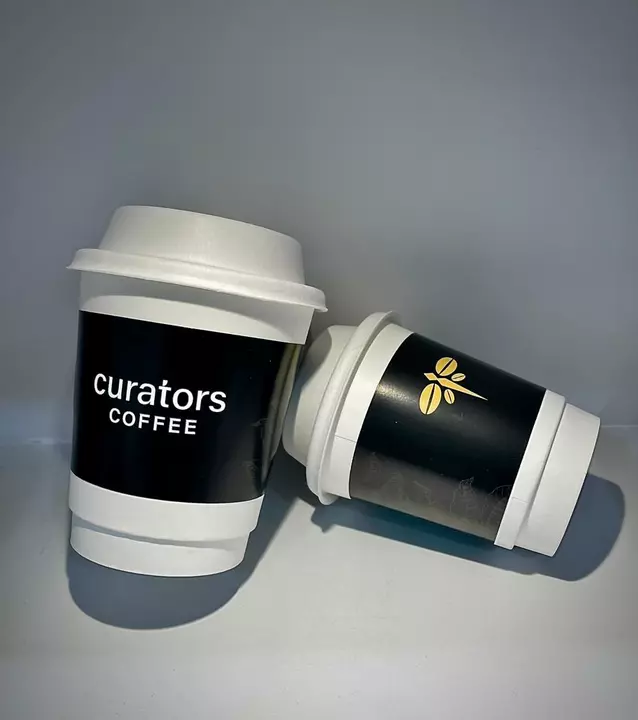 Post image Double wall cup
Ripple cups 
Kraft cups 

We do printing cups also