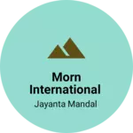 Business logo of Morn International