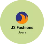 Business logo of J2 fashions