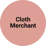 Business logo of cloth merchant