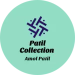 Business logo of Patil collection