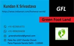Business logo of Green Foot Land