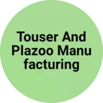 Business logo of Touser and plazoo manufacturing