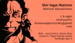 Business logo of Shiv Sagar mattress