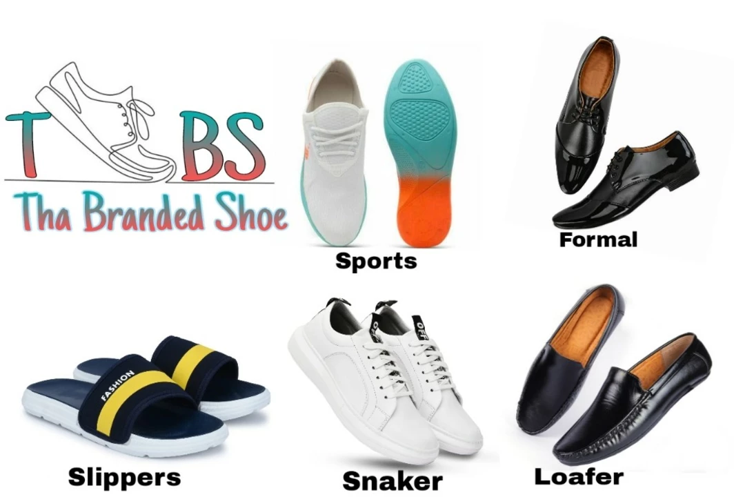 Factory Store Images of Footwear