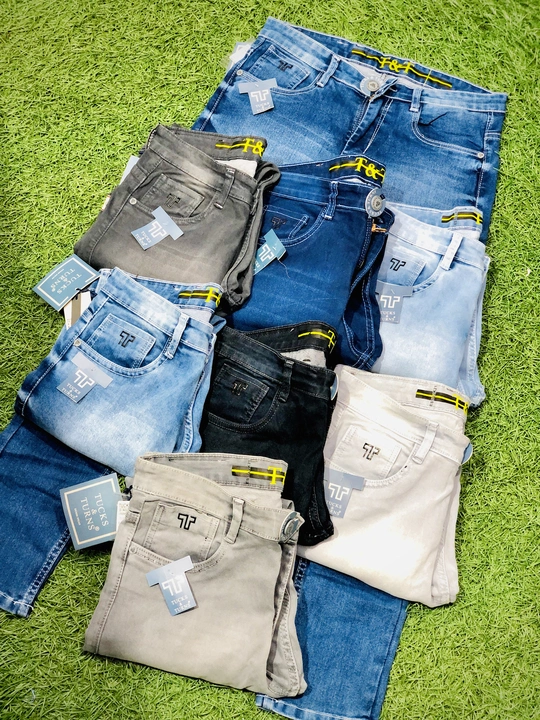 JEANS uploaded by KRAFT (jeans & casuals) on 8/11/2022