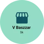 Business logo of V baszzar