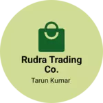 Business logo of Rudra trading co.