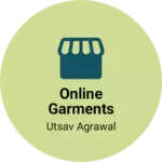 Business logo of Online Garments