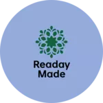 Business logo of Readay made