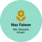 Business logo of Naz faison