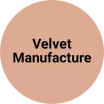 Business logo of Velvet manufacture