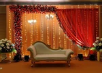 Business logo of Udaipur palace tent decoration