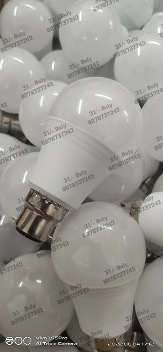 9w led bulb  uploaded by business on 8/11/2022