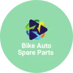 Business logo of Bike auto spare parts
