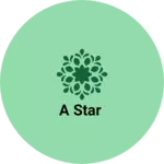 Business logo of A star shop