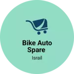 Business logo of Bike auto spare