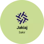 Business logo of Jakiaj