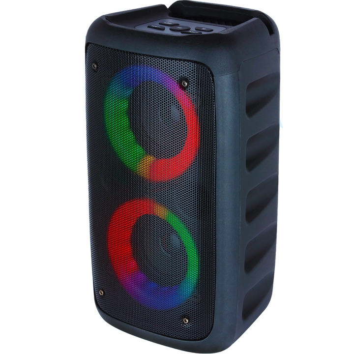 Zoook Bluetooth Party. Speaker with lights  uploaded by Vajraang Traders on 8/11/2022