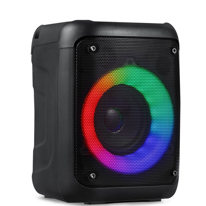 Zoook Bluetooth Speakers With RGB Lights Mini Blaster uploaded by Vajraang Traders on 8/11/2022