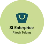 Business logo of St Enterprise based out of Bhopal