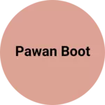 Business logo of Pawan boot