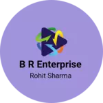 Business logo of B R Enterprise