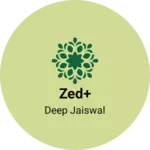 Business logo of Zed+
