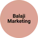 Business logo of Balaji marketing