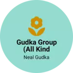 Business logo of GUDKA GROUP (ALL KIND OF TEXTILE MATERIAL)