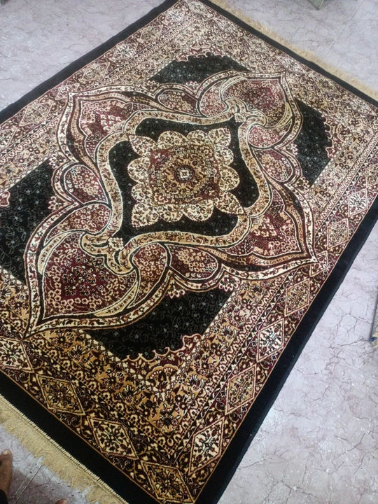 silk touch jhelam uploaded by carpets manufacturer on 8/12/2022