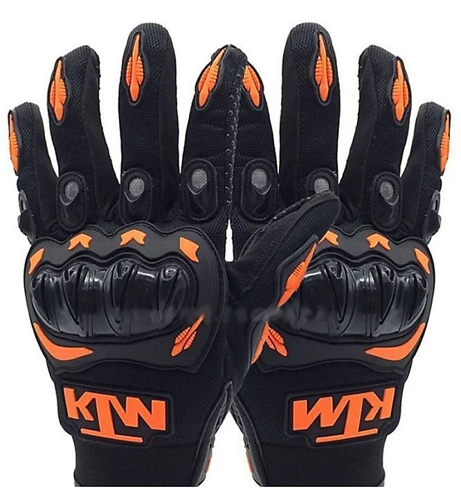 KTM Bike Gloves  uploaded by AANANDAM on 11/23/2020