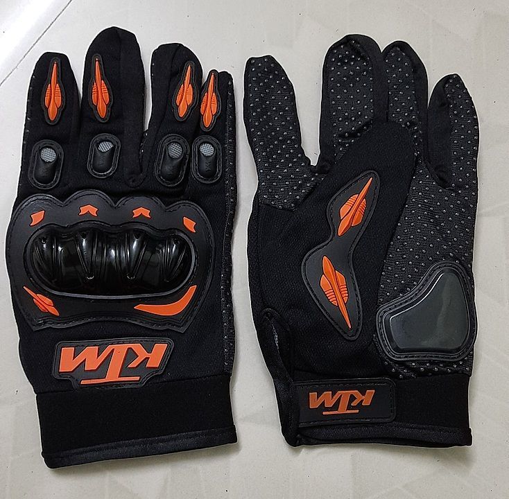 KTM Bike Gloves  uploaded by AANANDAM on 11/23/2020