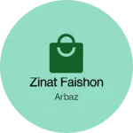 Business logo of ZINAT FAISHON