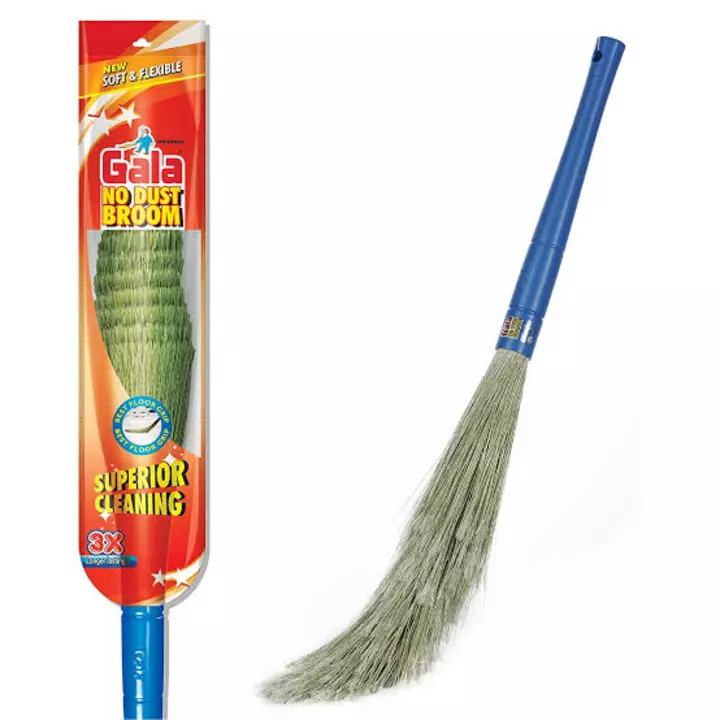 Gala No Dust Broom XL uploaded by business on 8/12/2022