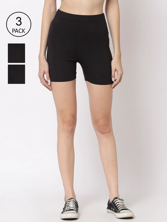 Product image with price: Rs. 65, ID: cycling-shorts-5e1ec262
