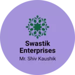 Business logo of Swastik Enterprises