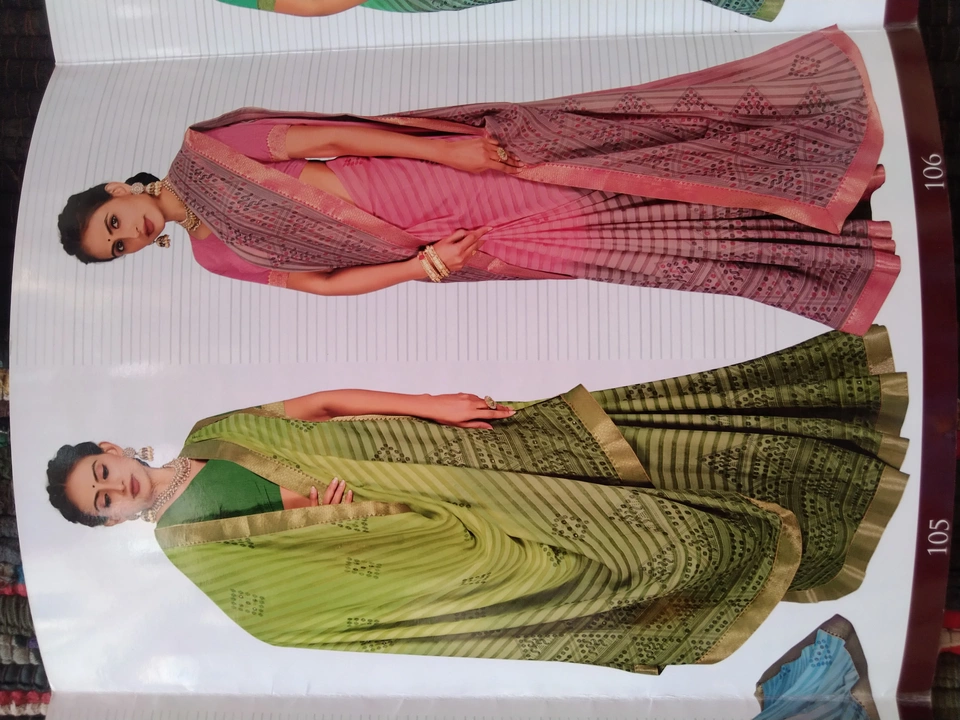Saree  uploaded by Sujaniyan collection clothes shop on 8/12/2022