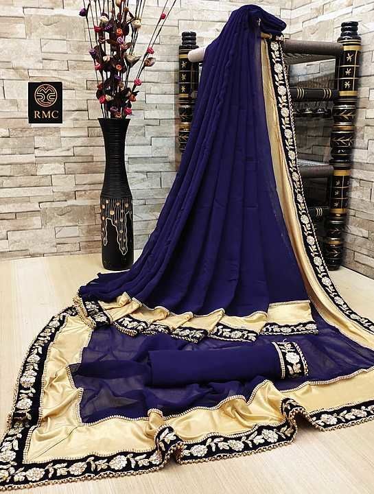 Saree uploaded by Om collections  on 11/23/2020