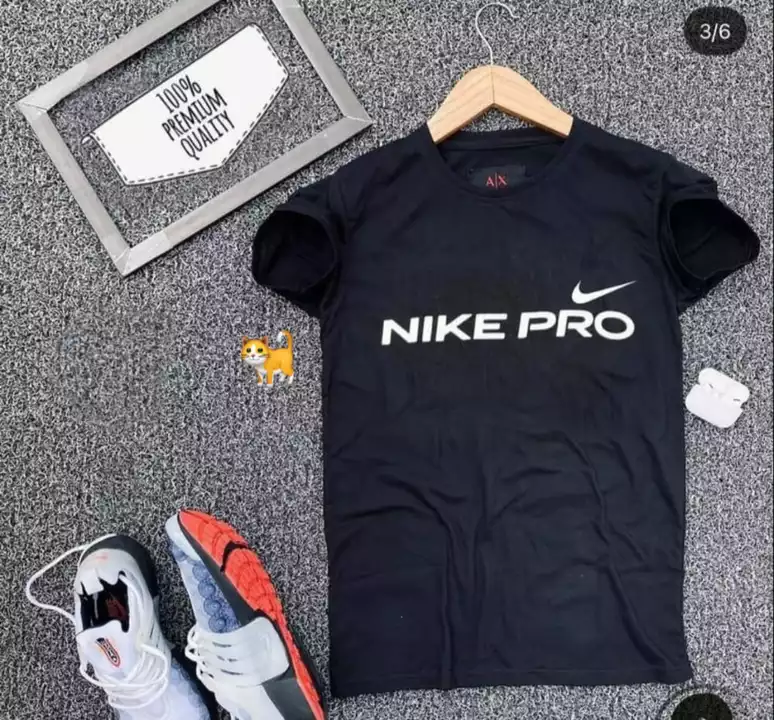 Nike tshirt  uploaded by business on 8/12/2022