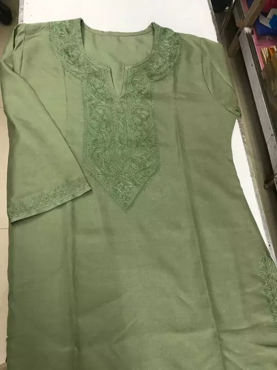 Cotton kurties  uploaded by business on 8/12/2022