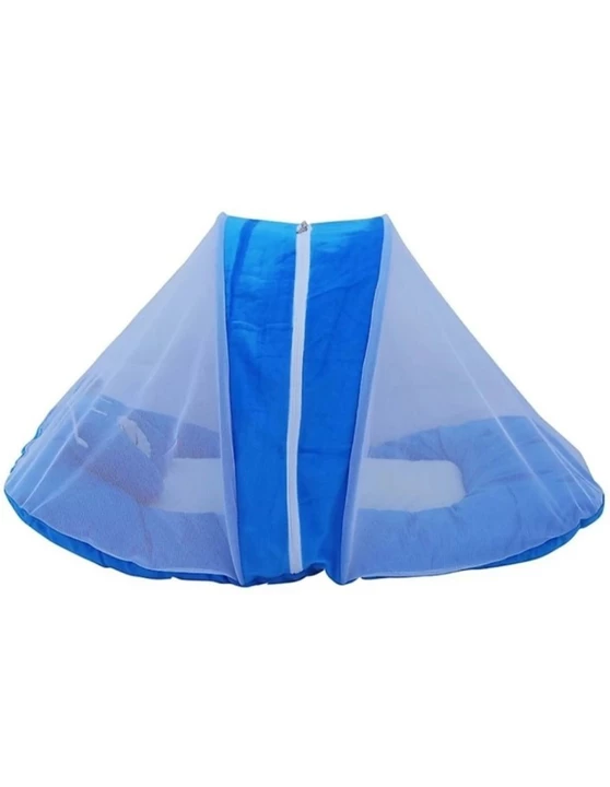 Baby mosquito net foldable net easy to carry washable  uploaded by Deswal trading co on 8/12/2022