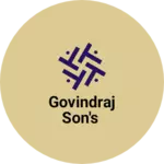 Business logo of GovindRaj Son's
