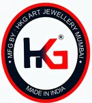 Business logo of Hare Krishna art jewellery