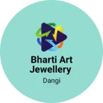 Business logo of Bharti art jewellery