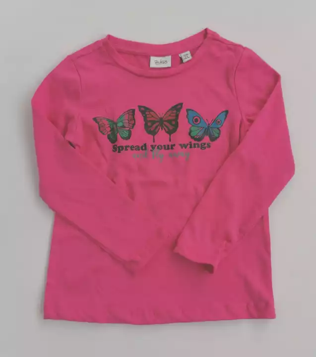 kids
Style Girl's F/s t-shirt uploaded by Urban Apparels on 8/12/2022