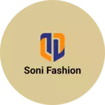Business logo of Soni fashion