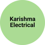 Business logo of Karishma electrical