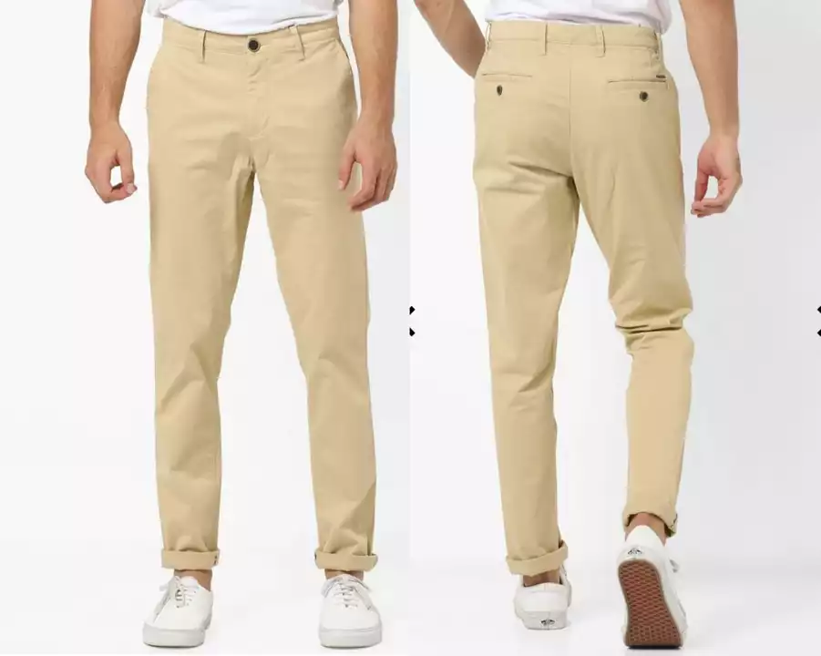 MENS CHINOS TROUSERS CURRENT ARTICLE uploaded by Urban Apparels on 8/12/2022